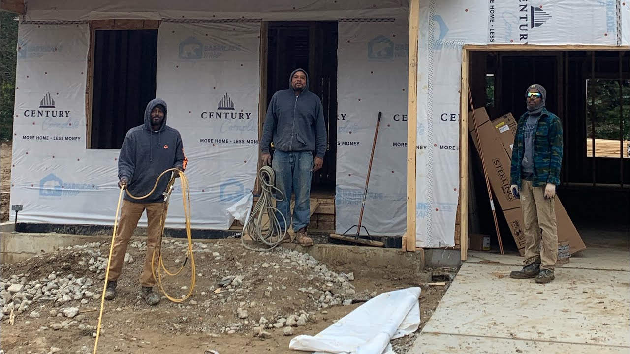 Kp construction the crew