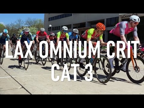 LAX Omnium Crit - Cat 3 (5/5/24)