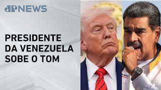 Trump quer diálogo com Maduro após classificar cartel como terrorista