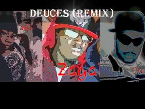 Zaga Dann & Skebo Dan - Deuces (Remix) Ft. Ace