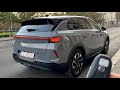 New OPEL GRANDLAND 2025 EVENING POV Test Drive Hybrid 145