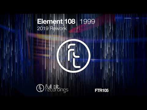 Element 108 - 1999 (2019 Rework)