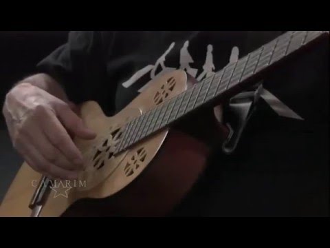 Canja no Camarim - Tony Pelosi fala e toca sua Sinhazinha