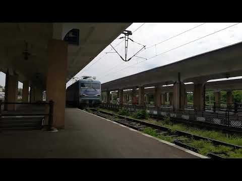 IR 1660  IASI -  BUCURESTI NORD soseste in  Ploiesti Sud