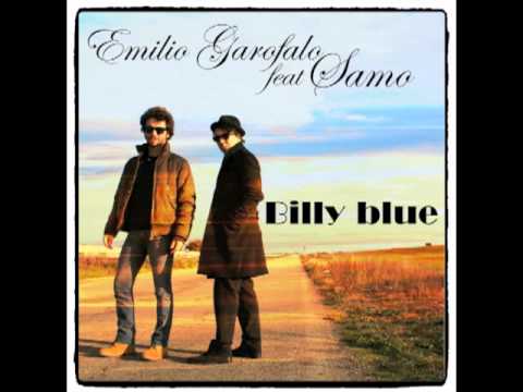 Emilio Garofalo feat. Samo - Billy blue