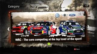 L'Arte di WRC 3 - ITA