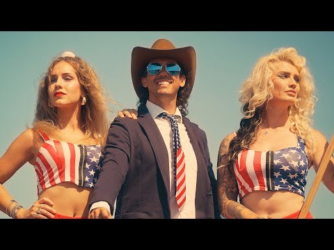 Crazy Lixx - "Anthem For America" (Official Music Video)