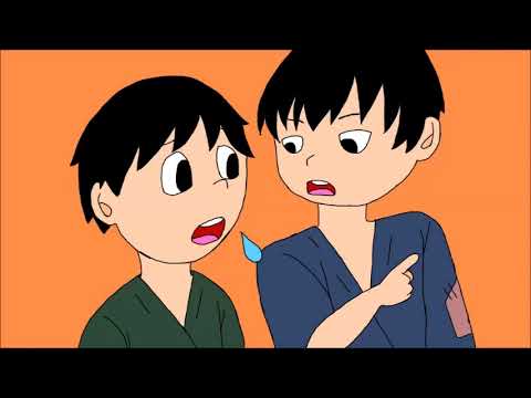 日本文化学科 きょうだいのなかなおり（18AA080）
