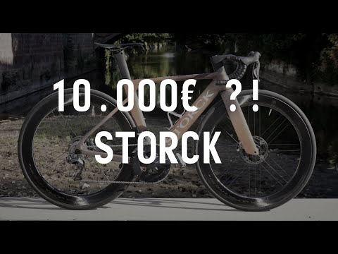 Dream Build ?! Aero Roadbike | Storck Aerfast 4