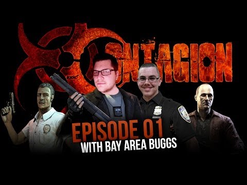 Contagion (Beta) with Buggs - Episode 01 - Trampoline