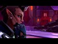 Battleborn - Mellka / German Voice: Birte Sieling