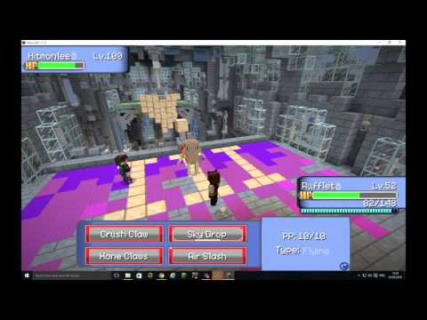 choo choos pixelmon serve sound is on