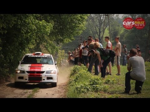 Rajd Nadwiślański 2013 - relacja [HD]
