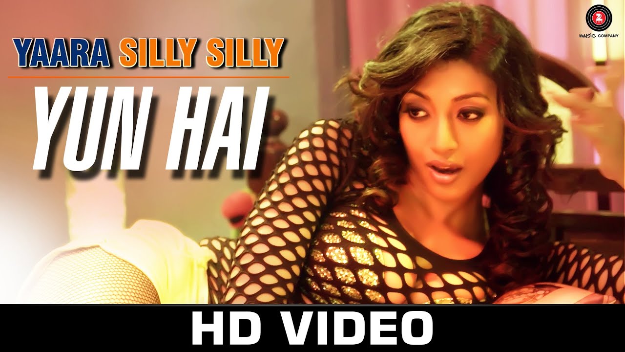 Yun Hai Lyrics | Yaara Silly Silly | Neeti Mohan | Ankit Tiwari