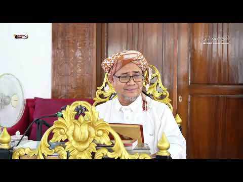 Pengajian Kitab Tasawuf (14) 𝐌𝐮𝐪𝐨𝐝𝐝𝐢𝐦𝐚𝐡 𝐚𝐭-𝐓𝐚𝐬𝐚𝐰𝐮𝐟 | Karya Syeikh Ahmad Zarruq
