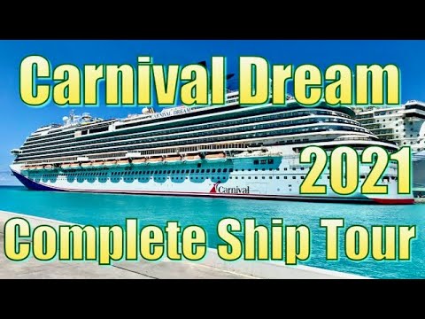 image-Is Carnival Dream sailing in 2021?