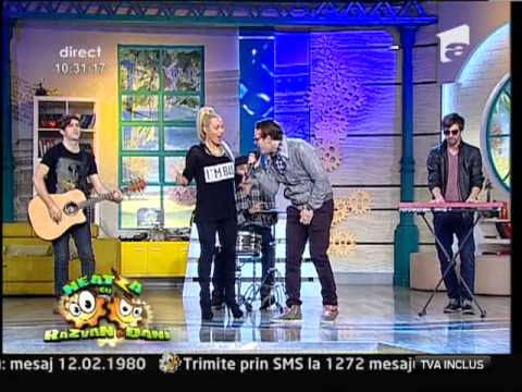 Amna feat. What's Up - "Arme"