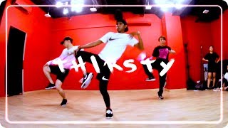 THIRSTY (Pretty Sister) | Firr Choreography