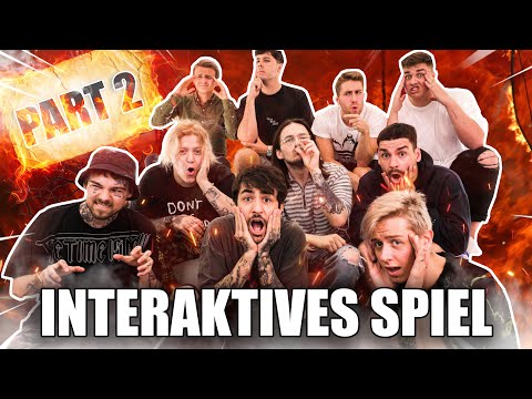 Die Legende des russischen Kochwassers 2..!  mit 10 Leuten (interaktives spiel)