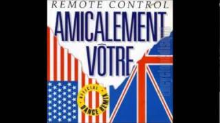Remote control amicalement votre club house mix