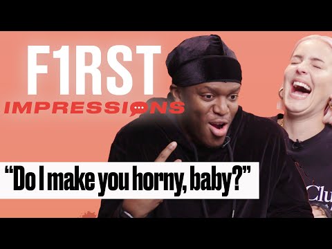 KSI's Impression Of Anne-Marie is Terrible | First Impressions