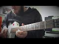 Broken Trail RnB Beat And Guitar Solo Chilled