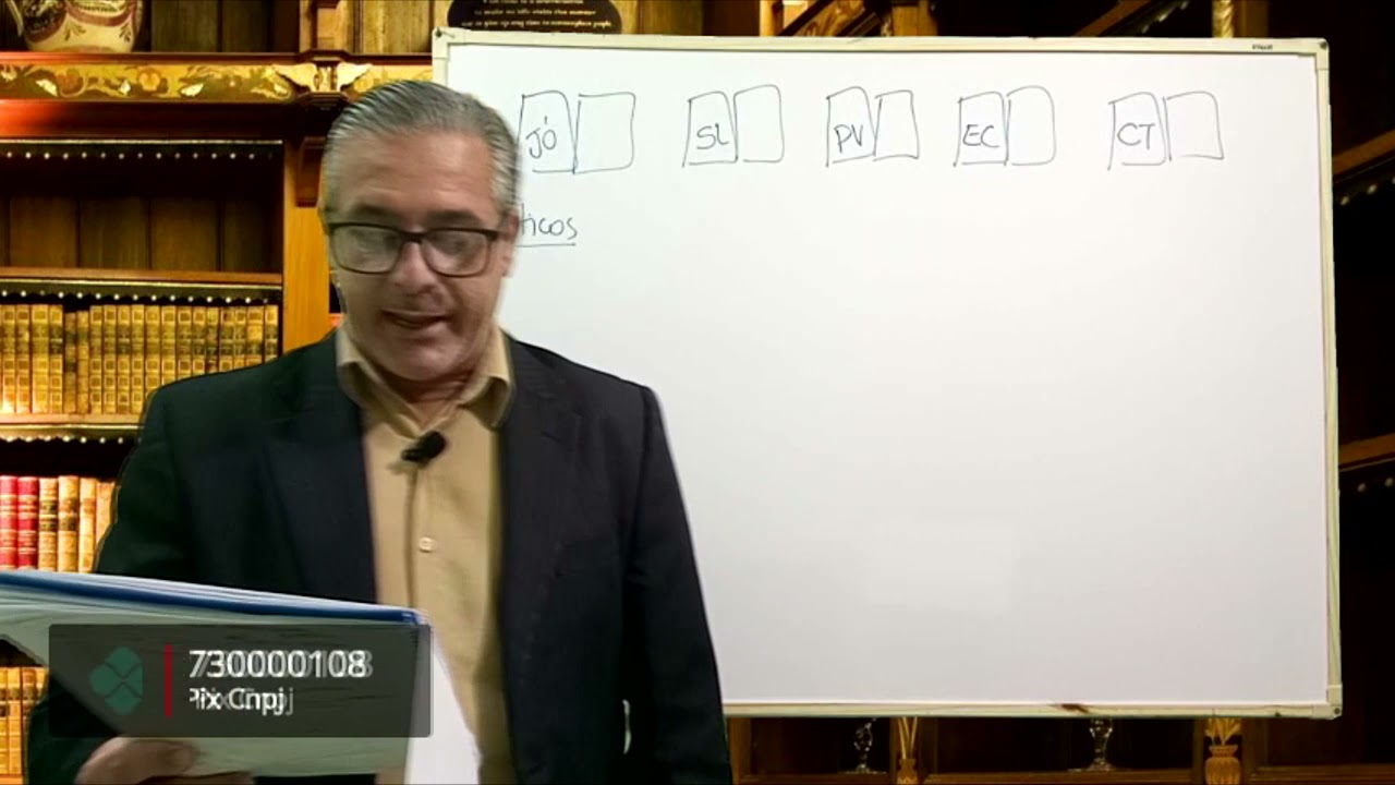 LIVROS HISTÓRICOS E POÉTICOS 6 AULA