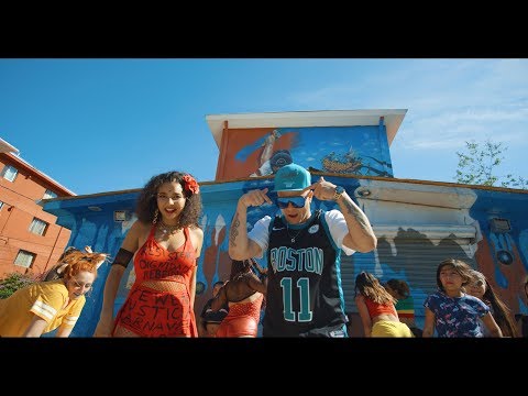 EL SHAAKI x ALMEYDA - PARE | ROMANTIKABRON 🥀 (Video Oficial)