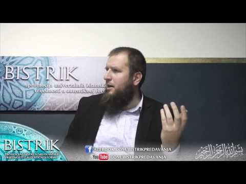 Jesi li ti čekirao kartu za Džennet? - hfz Adnan Mrkonjić