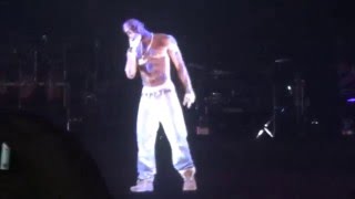 Dr Dre , Snoop Dogg Coachella Tupac Hologram week 2