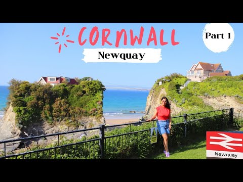 UK's Most Beautiful Holiday Location Cornwall |Tips to Explore Cornwall with Public transport Part 1