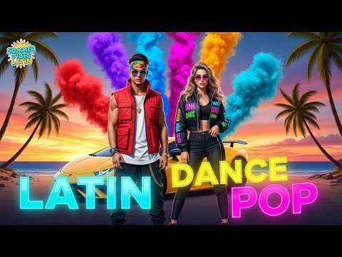 Best Summer Vibes Mix 2025 🔥 | Latin Pop Dancehall x Reggaeton Fusion