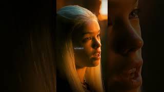 Her Father Was Right 😔💔 | Rhaenyra x Viserys | House Of The Dragon