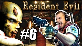 ENFIN UN BOSS - Resident Evil #6 PS4 