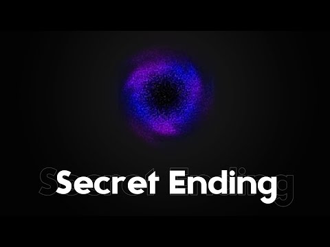 (590) How To Get "Secret Ending" Badge in "Secret Universe" (Roblox)