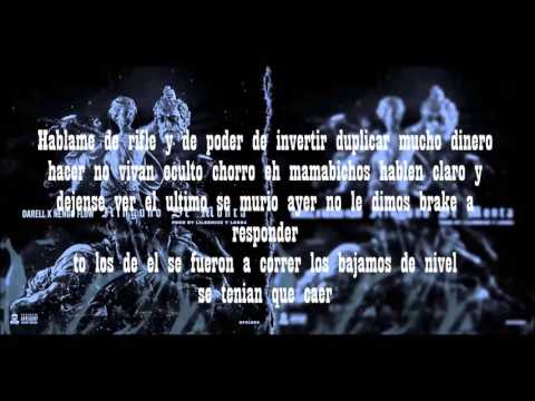 Darell - Ninguno Se Monta Ft Ñengo Flow [Letra]