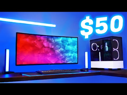 7 Cool RGB Gadgets Under $50 For Your Setup