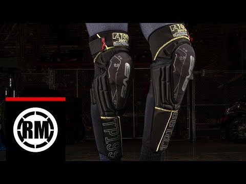 EVS TP199 Motocross Knee Guards