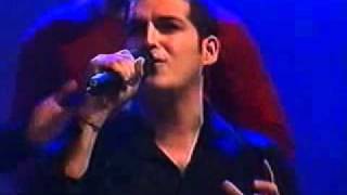 Academia OT "Mi Música es tu voz" Operacion Triunfo Gala Navidad (23/12/2001)