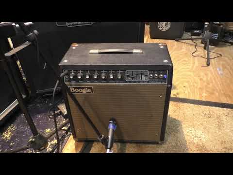 Follow the Wires - Mesa Boogie Mark IIb/ Eric Clapton Strat