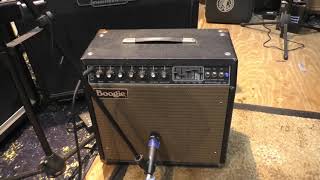 Video thumbnail for Follow the Wires - Mesa Boogie Mark IIb/ Eric Clapton Strat by Carolina Custom Guitars