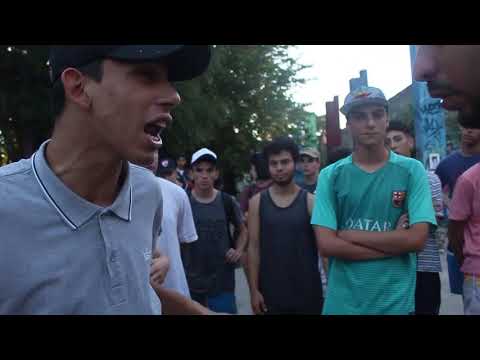 DMO VS ZRS VS PUCHO - OCTAVOS - PRETEMPORADA -EL SURGIMIENTO