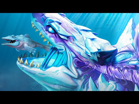NEW SHIN SHARKJIRA UNLEASHED! - Hungry Shark World - Part 15 | Pungence