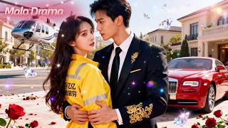 💖Heredera huye de boda y se casa de repente con CEO disfrazado de pobre. #zuoyi #drama #ceo #amor