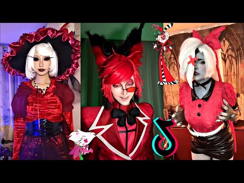 Hazbin Hotel SEASON 2 Cosplay 💕 Viral Compilation 6💕