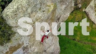 preview picture of video 'Climbing Froggatt | Spurt'