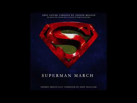 Superman Theme Epic Cover Version