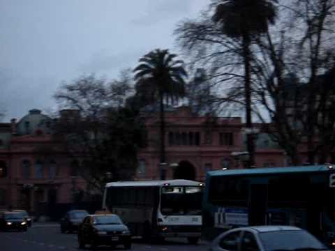 Vico Fadel - Plaza de Mayo (Buenos Aires/ARG)