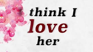 Rocco - hold me, never let go (Official Lyric Video)