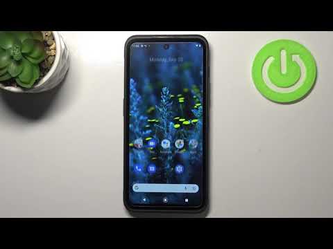 How to Change Screen Timeout in NOKIA XR20  -  Display Settings